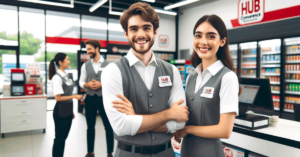 How to Apply for a Job in Hub Convenience