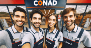 Job Openings at Conad: Learn How to Apply