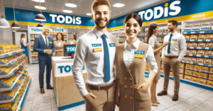 Job Openings at Todis: Learn How to Apply