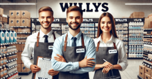Job Openings at Willys: Learn How to Apply Online