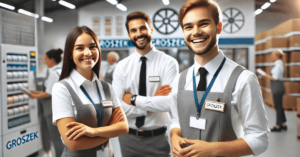 Job Openings at Groszek: Learn How to Apply