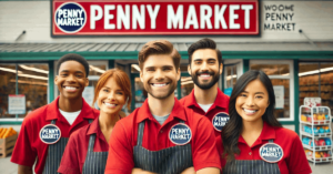 Job Openings at Penny Market: Learn How to Apply