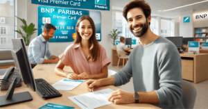 Learn How to Apply For the BNP Paribas Visa Premier Card