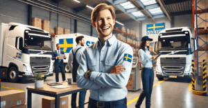Find Driver Jobs in Sweden: Begin Your Journey