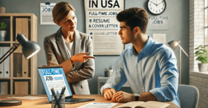 How to Apply for Full-Time Jobs in USA Your Path to Long-Term Success