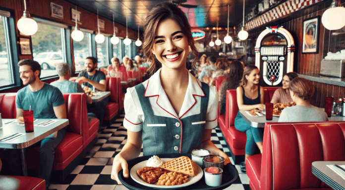 How to Apply for Waiter and Waitress Jobs in USA Start in Hospitality