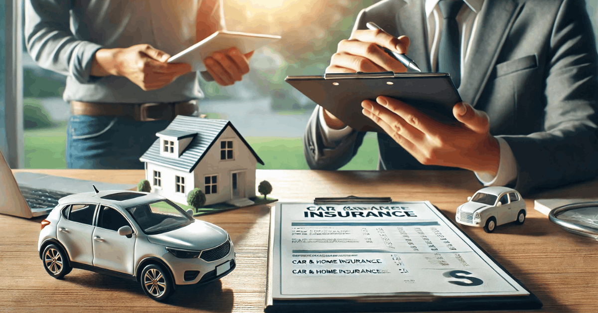 How to Secure Fast and Easy Car & Home Insurance Quotes