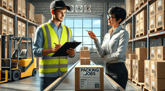How to Apply for Packing Jobs in USA - Everything You Need to Know