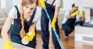 How to Apply for Cleaning Jobs in USA: Step-by-Step