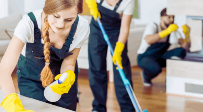 How to Apply for Cleaning Jobs in USA: Step-by-Step