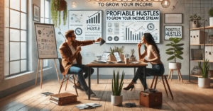 10 Profitable Hustles to Grow Your Income Stream