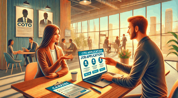 Work at Coto: Learn How to Apply for a Position