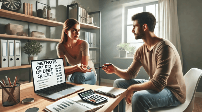 7 Powerful Methods to Get Rid of Debt Quickly