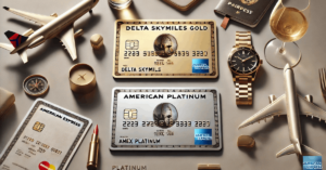 Ready to Travel? Learn How Delta SkyMiles Gold Stacks Up vs. Amex Platinum