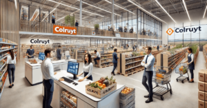 Career at Colruyt: Learn How to Apply for a Position