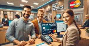 Certo! One Mastercard World: Learn How to Easily Apply