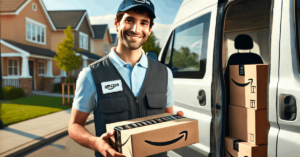 Job Openings at Amazon for Delivery Drivers: Apply Now