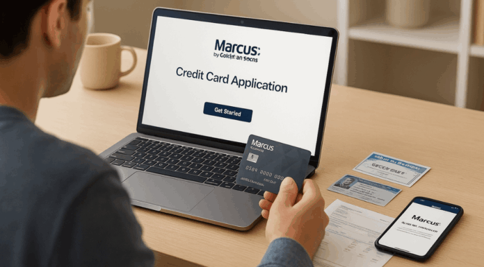 Cómo solicitar la tarjeta de crédito Marcus en línea
