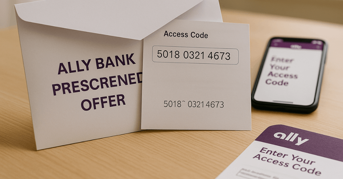 How to Apply for Ally Credit Card Online