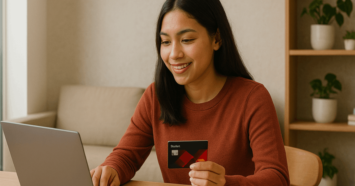 How to Apply for the HSBC Student Credit Card Online