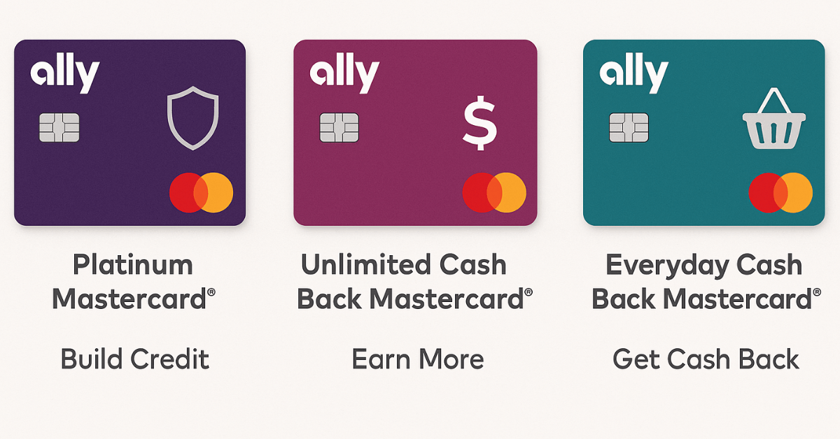 How to Apply for Ally Credit Card Online