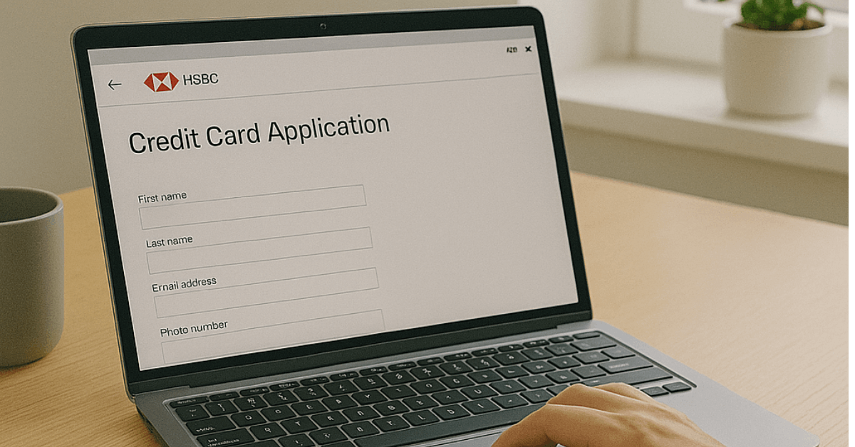 Learn How to Apply fot HSBC Credit Card Online at US