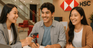 How to Apply for the HSBC Student Credit Card Online