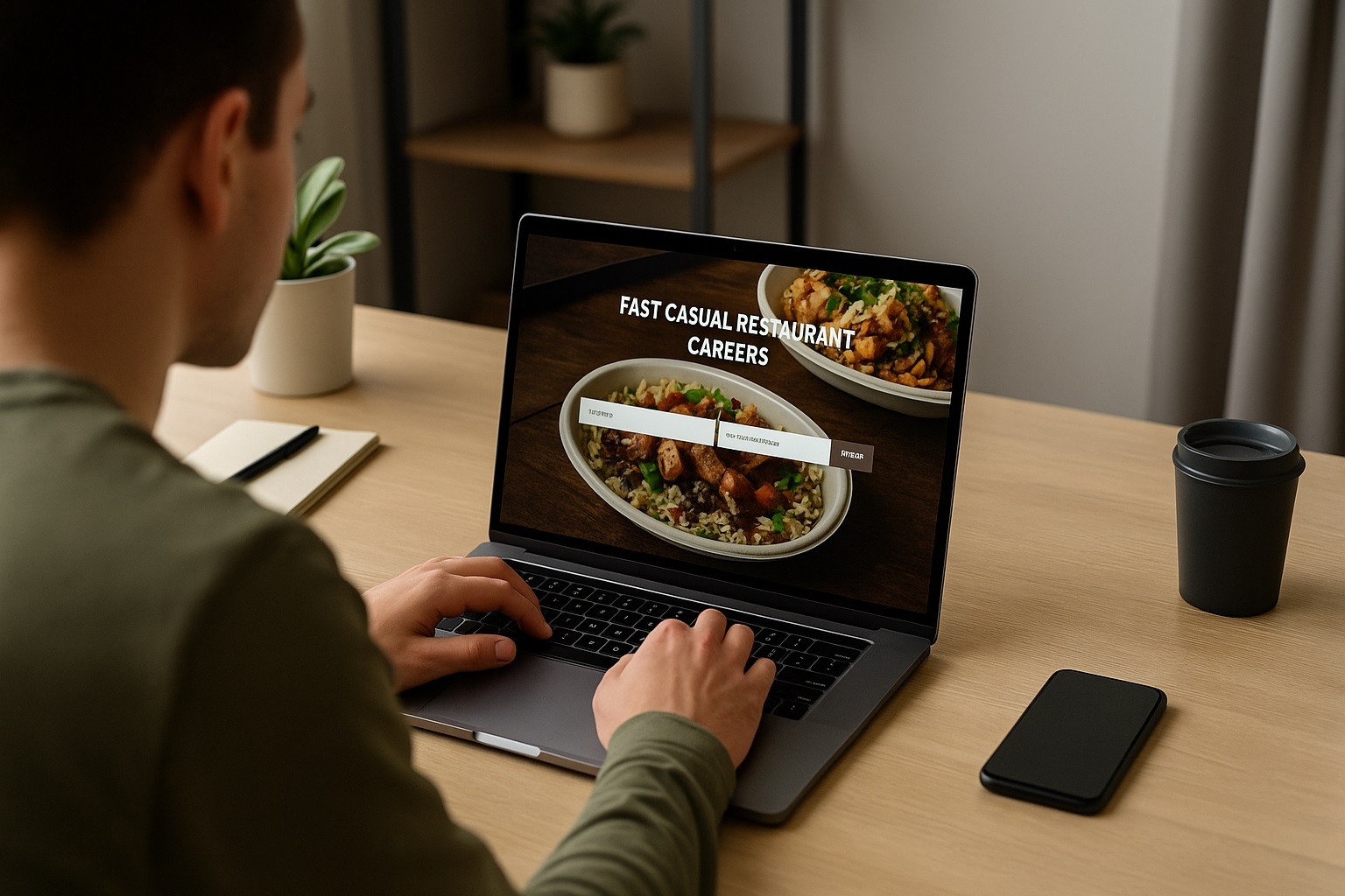 Guía paso a paso para postularse a un empleo en Chipotle