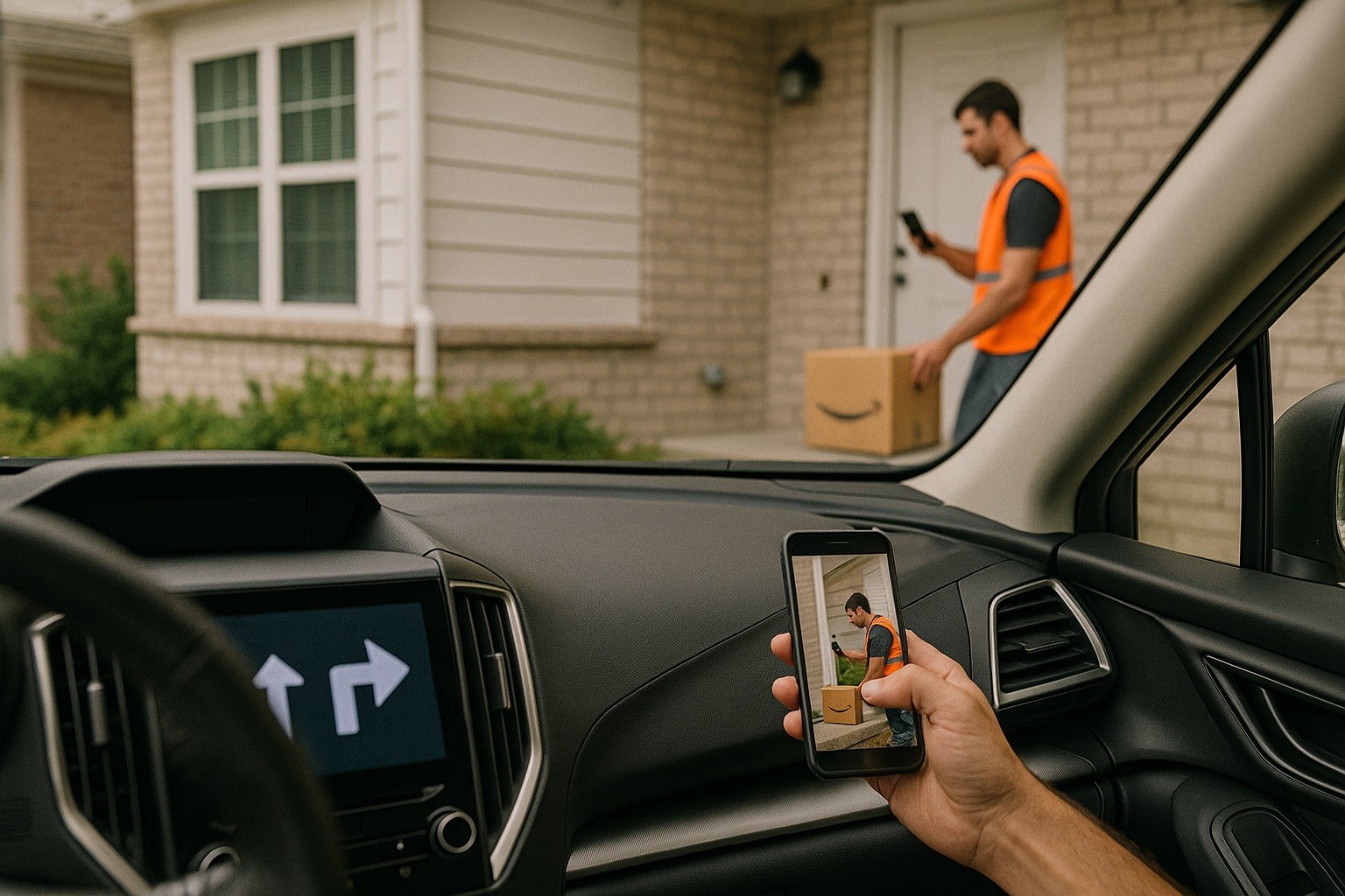 Amazon Flex: Cómo trabajar para Amazon