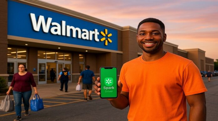 Walmart Spark Driver: Best Times to Work