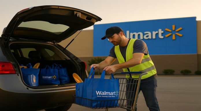 Walmart Spark Driver: Requirements for New Applicants