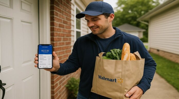 Walmart Spark Driver: How Payments Work