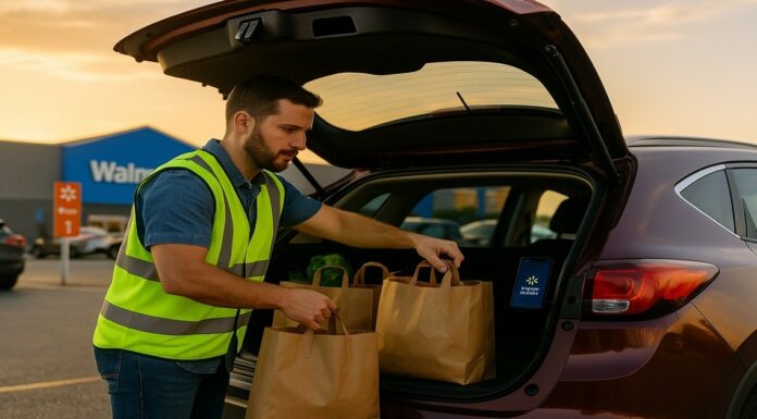 Walmart Spark Driver: Step-by-Step Application Guide
