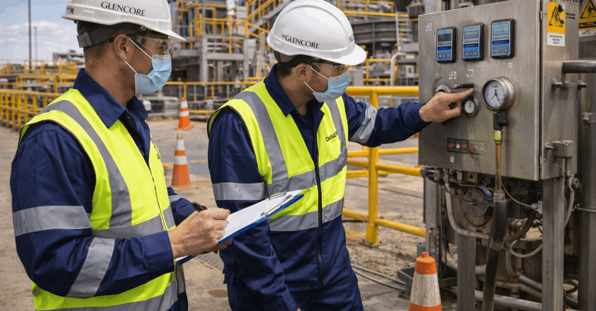 Apply for Glencore Vacancies