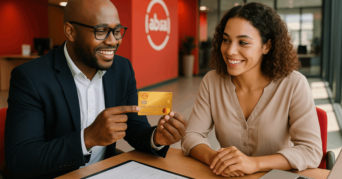 Absa Gold Credit Card – Apply Now