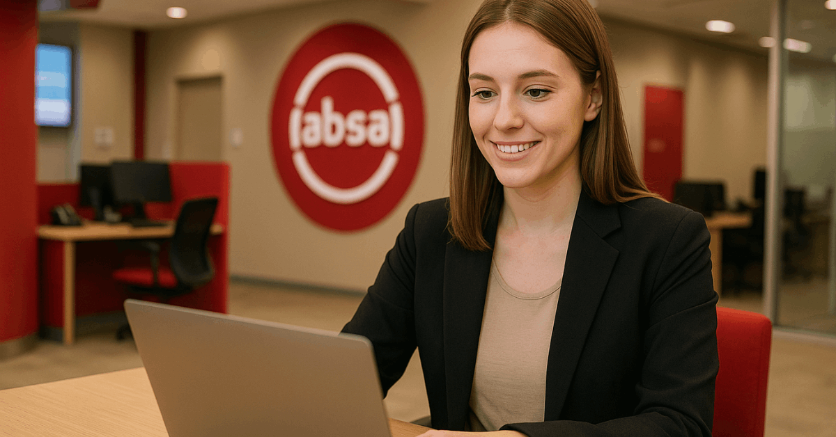 Cómo postularse a las vacantes de Absa