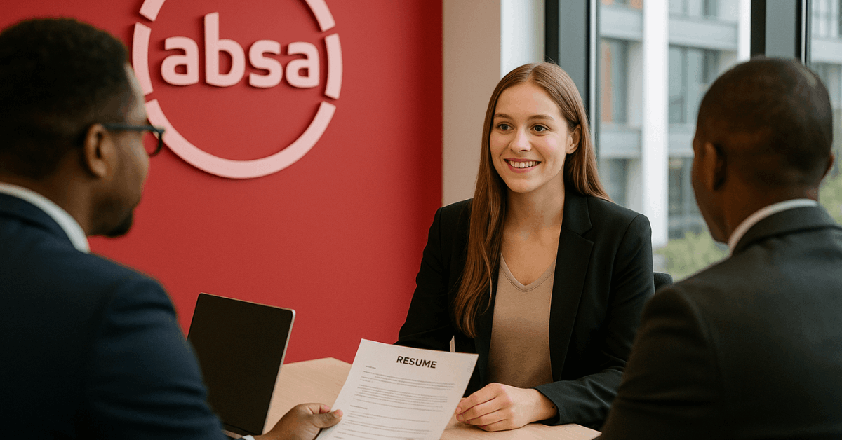 Cómo postularse a las vacantes de Absa