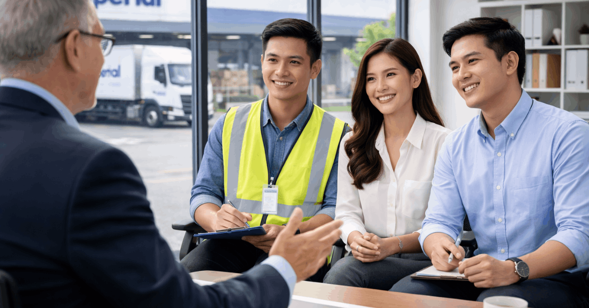 How to Apply for Imperial Logistics Jobs