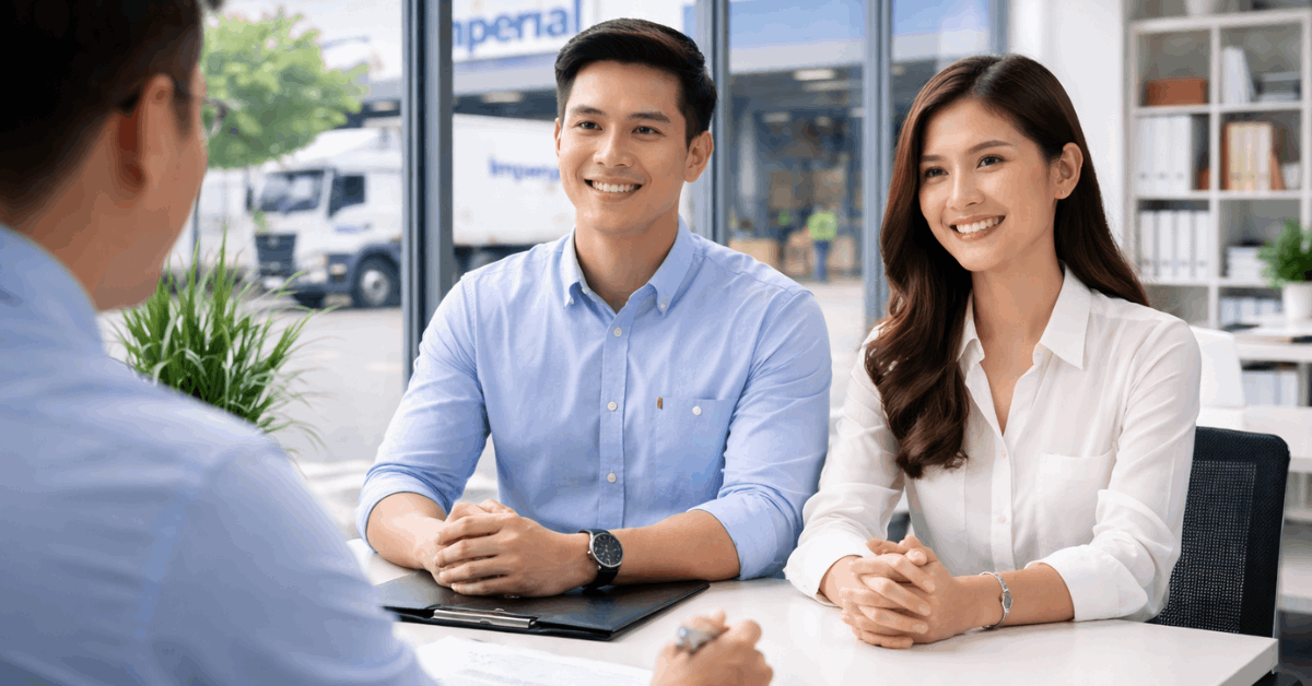 How to Apply for Imperial Logistics Jobs
