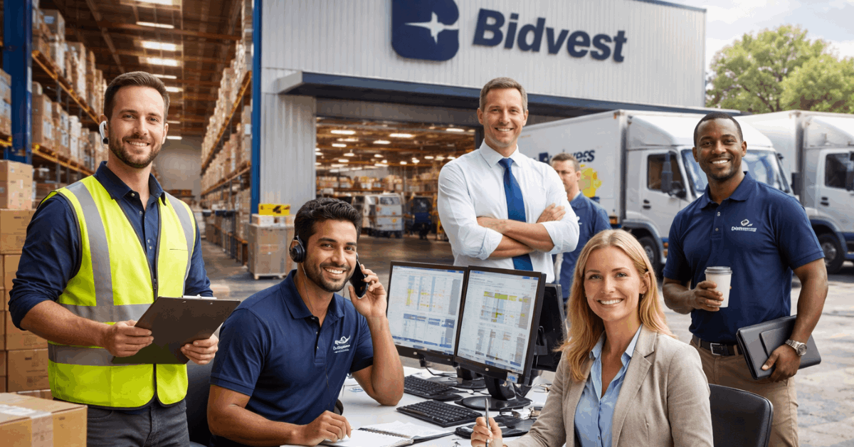 Apply for Bidvest Jobs