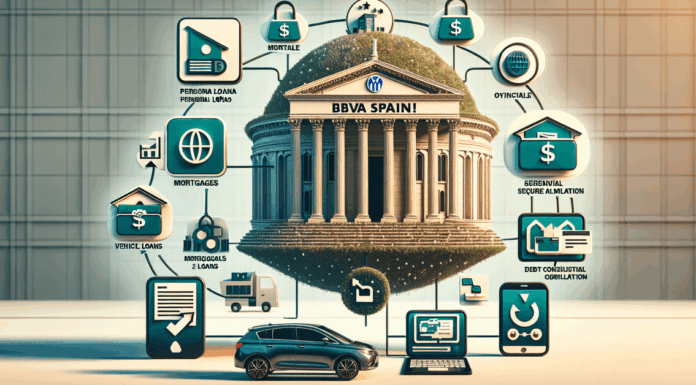 Loans at BBVA Spain: Flexible Financing Options for Residents and Expats