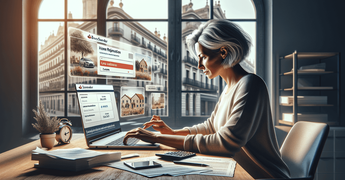 Conoce los préstamos personales de Banco Santander: financiación flexible para las necesidades de hoy
