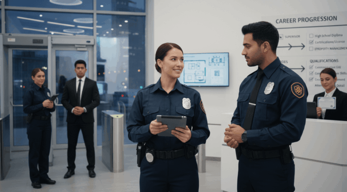 Discover Top Security Guard Job Openings: How to Apply