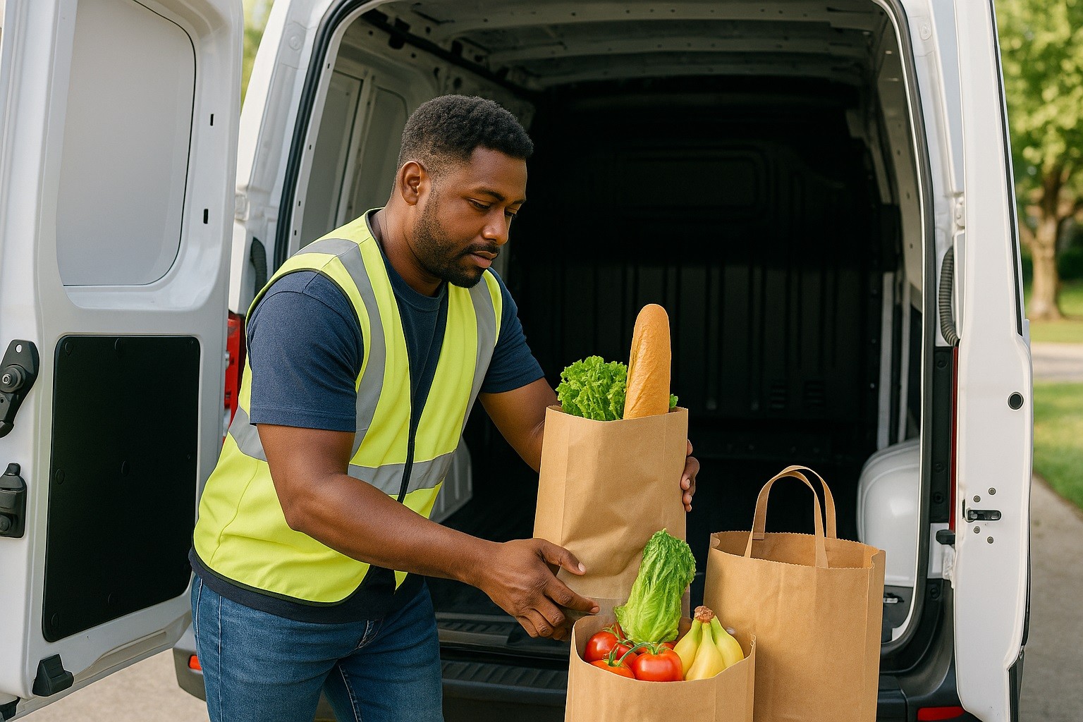Spark Driver Jobs: Real Experiences from Drivers