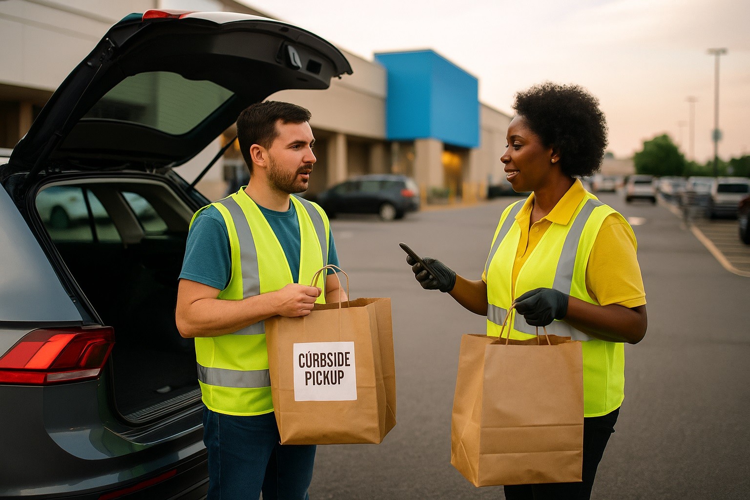 Walmart Spark Driver vs. DoorDash: Which is Better?