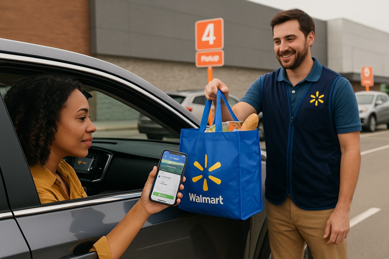 Spark Driver Tips: How to Get More Orders