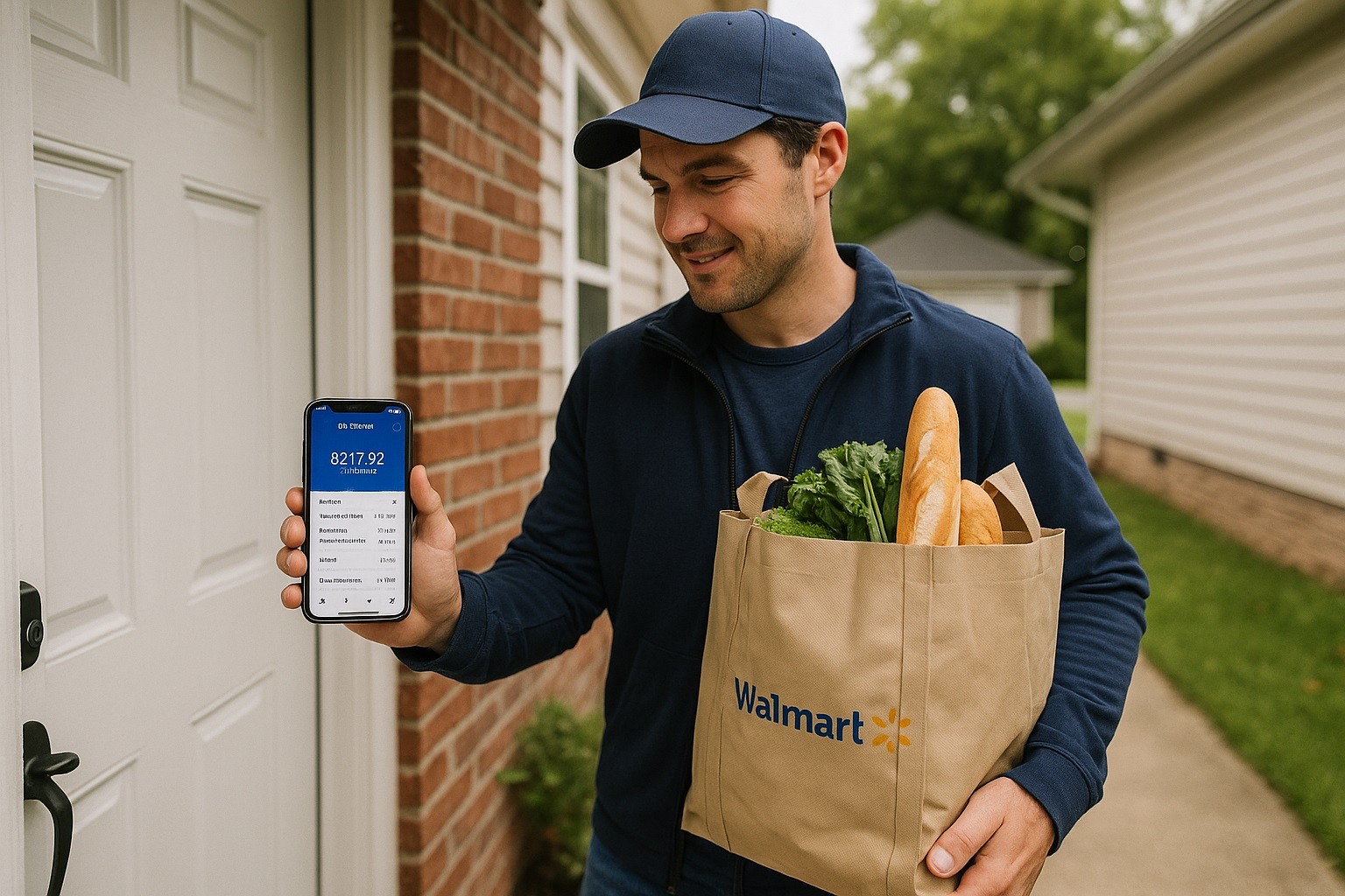 Walmart Spark Driver: How Payments Work