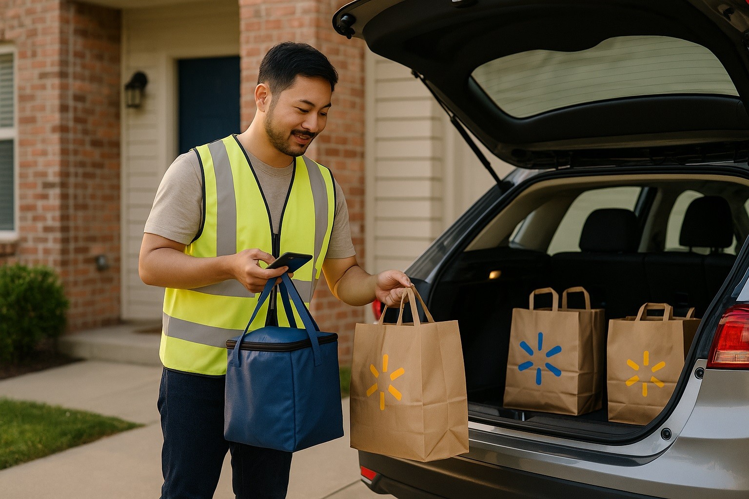 Spark Driver Careers: Flexible Work Opportunities