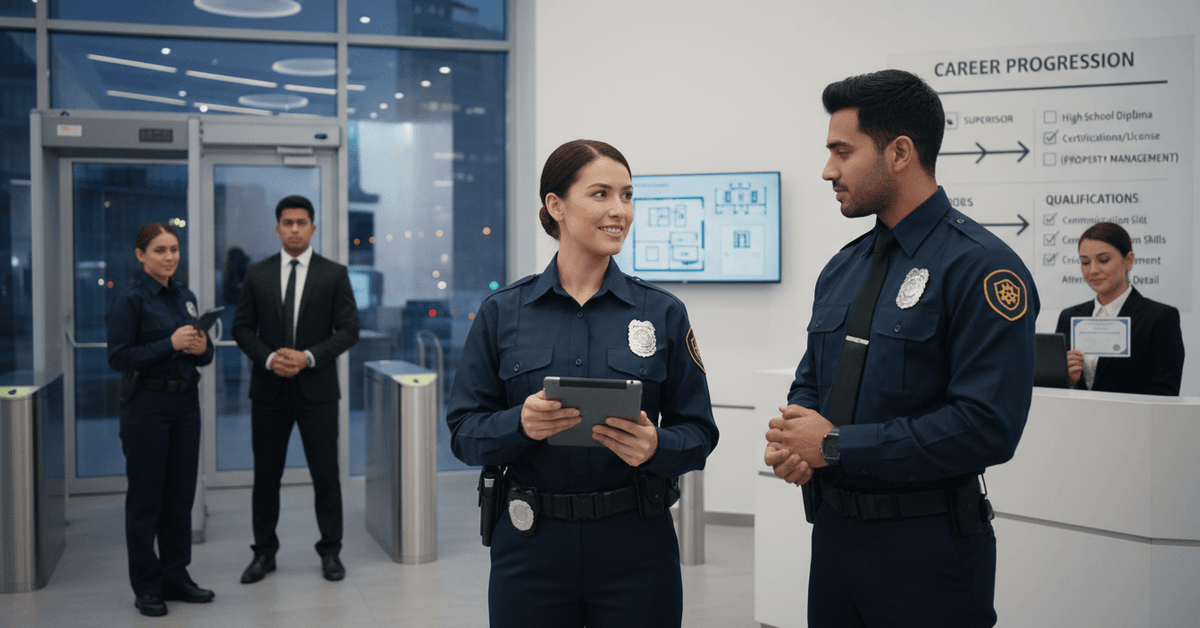 Discover Top Security Guard Job Openings: How to Apply