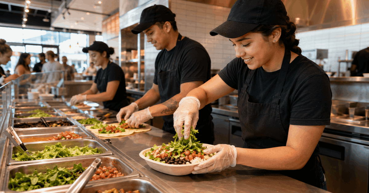 Join the Chipotle Team! Apply Now for Local Job Openings